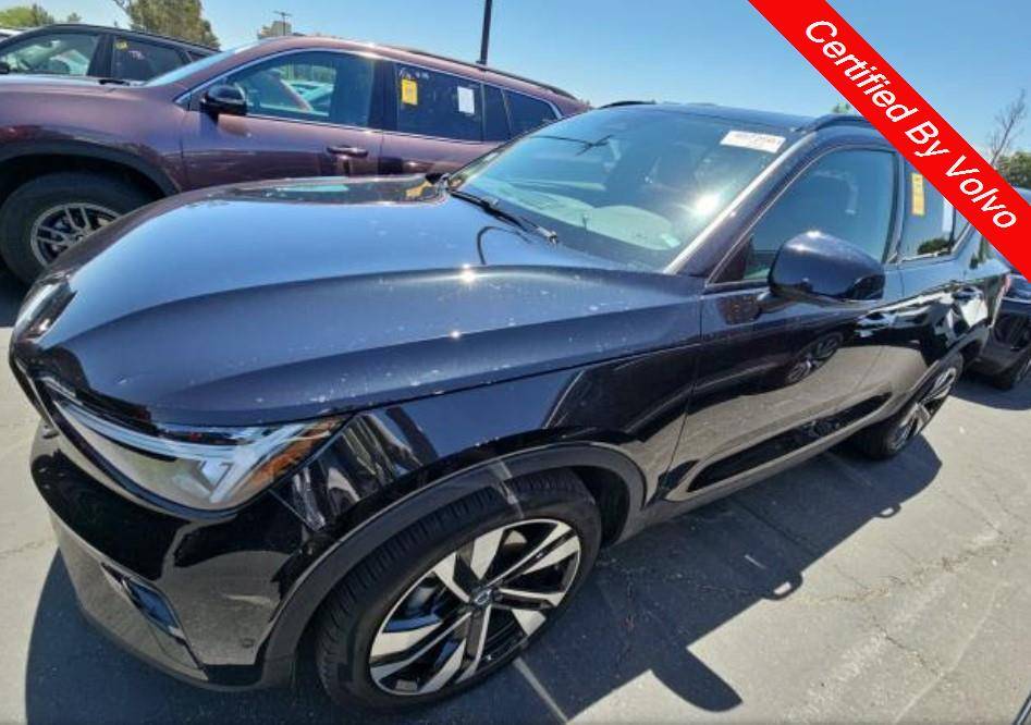 2025 Volvo XC40 Plus — SUV — 23,683 mi — Houston, TX