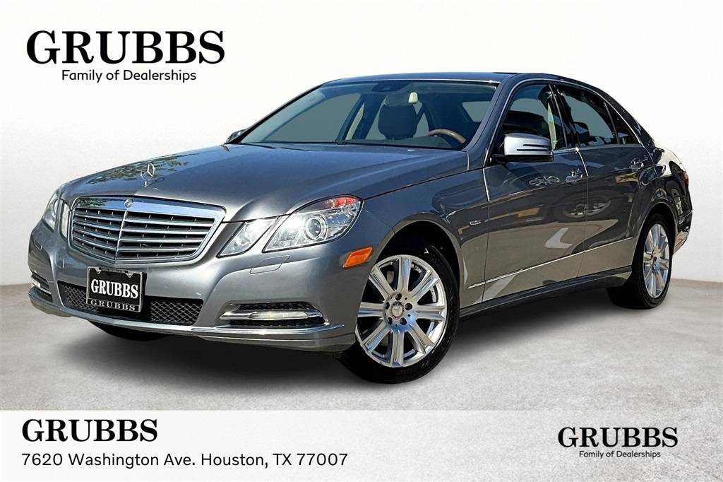 2012 Mercedes-Benz E-Class E 350 — Sedan — 98,189 mi — Houston, TX