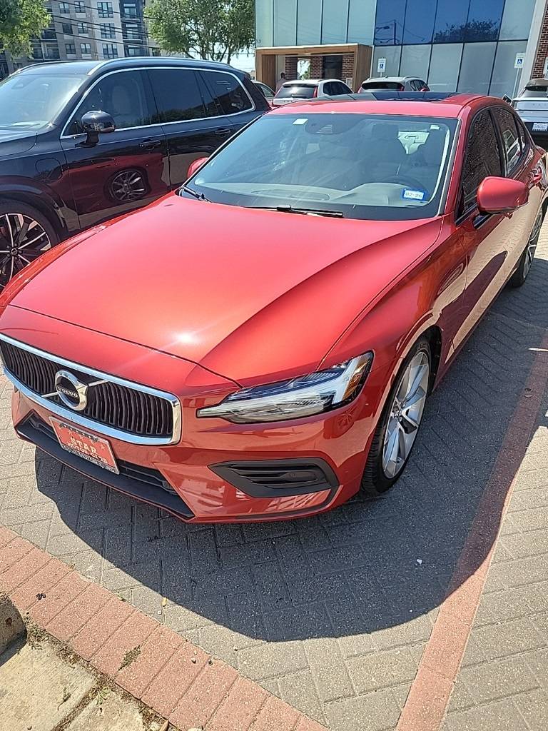 2019 Volvo S60 Momentum — Sedan — 30,344 mi — Houston, TX