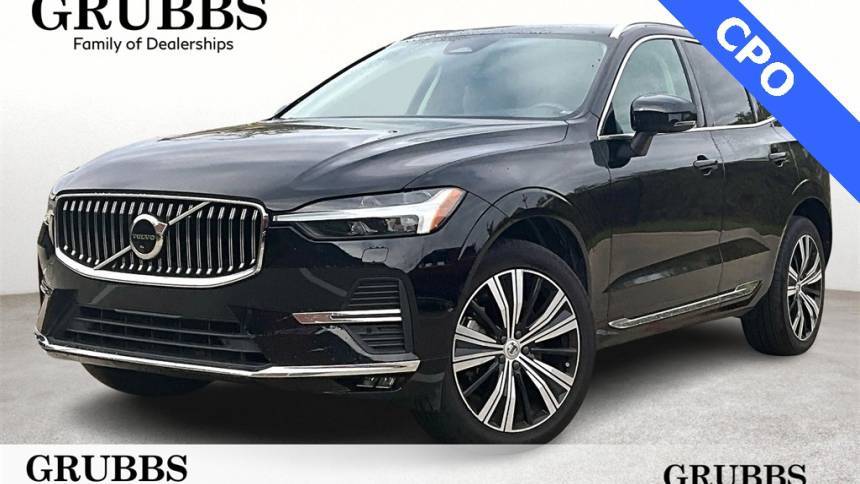 2022 Volvo XC60 Inscription — SUV — 52,336 mi — Houston, TX