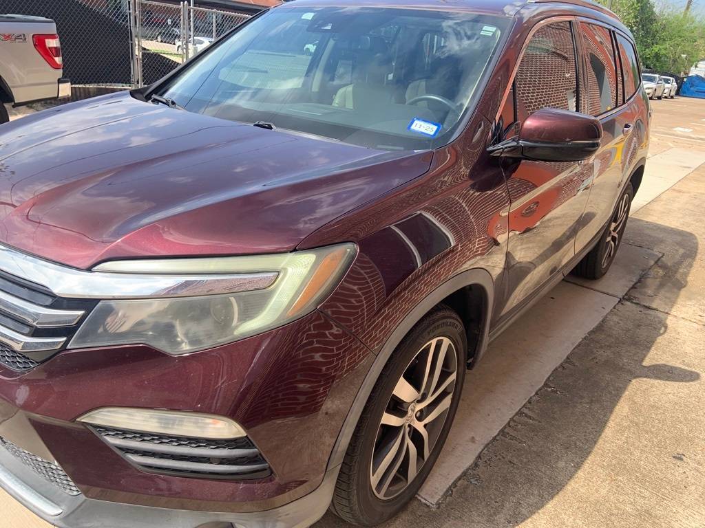 2016 Honda Pilot Elite — SUV — 109,865 mi — Houston, TX