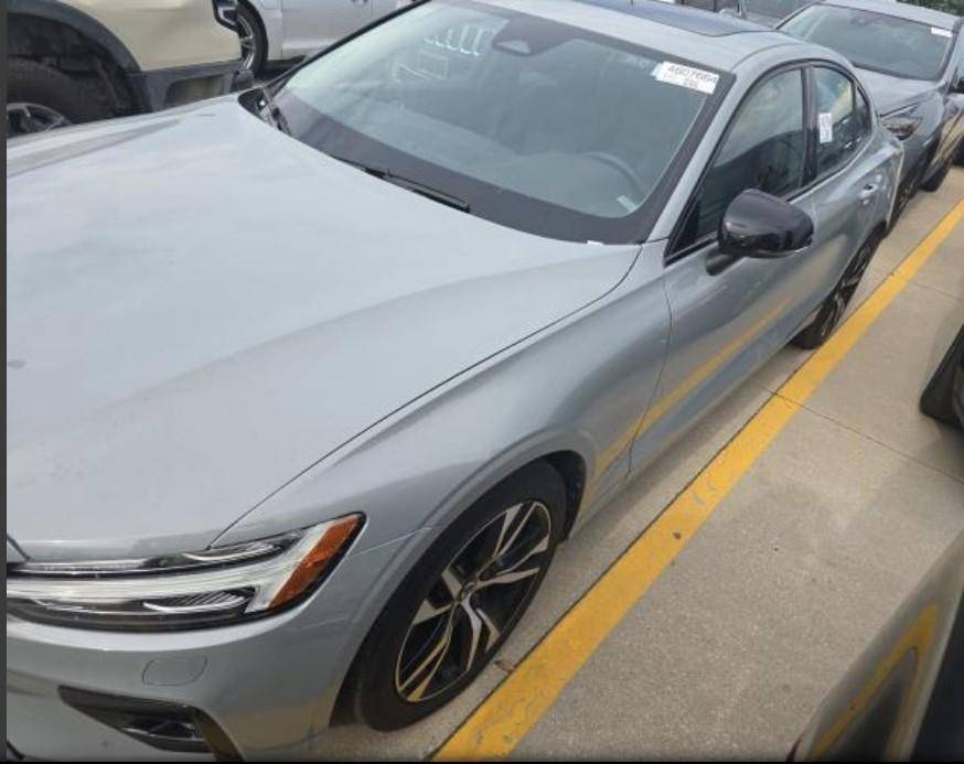 2025 Volvo S60 Core — Sedan — 26,160 mi — Houston, TX