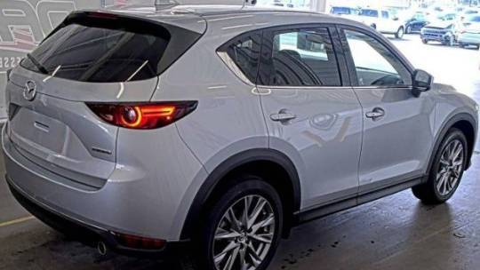 2021 Mazda CX-5 Grand Touring — SUV — 62,858 mi — Houston, TX