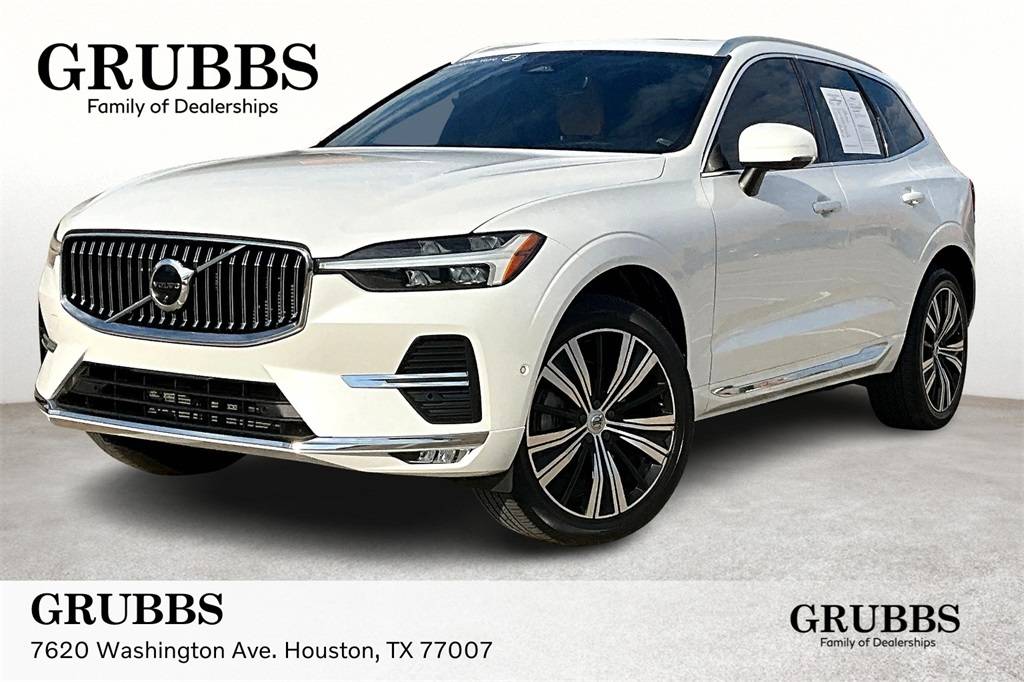 2022 Volvo XC60 Inscription — SUV — 34,982 mi — Houston, TX