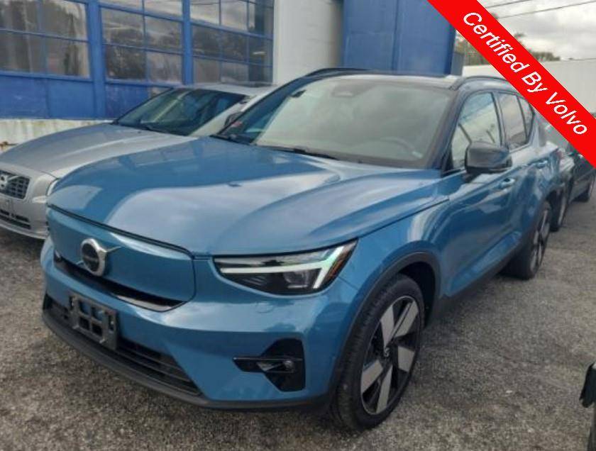 2023 Volvo XC40 Recharge Ultimate — SUV — 36,778 mi — Houston, TX