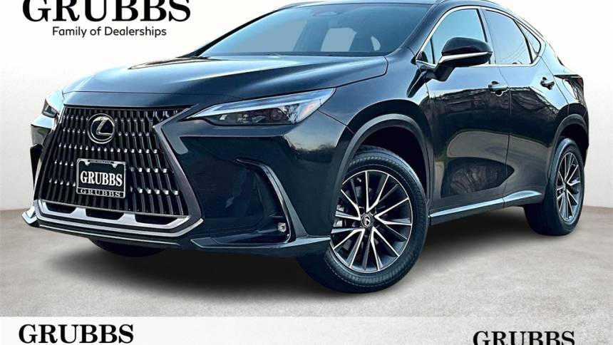 2022 Lexus NX NX 350 — SUV — 40,682 mi — Houston, TX