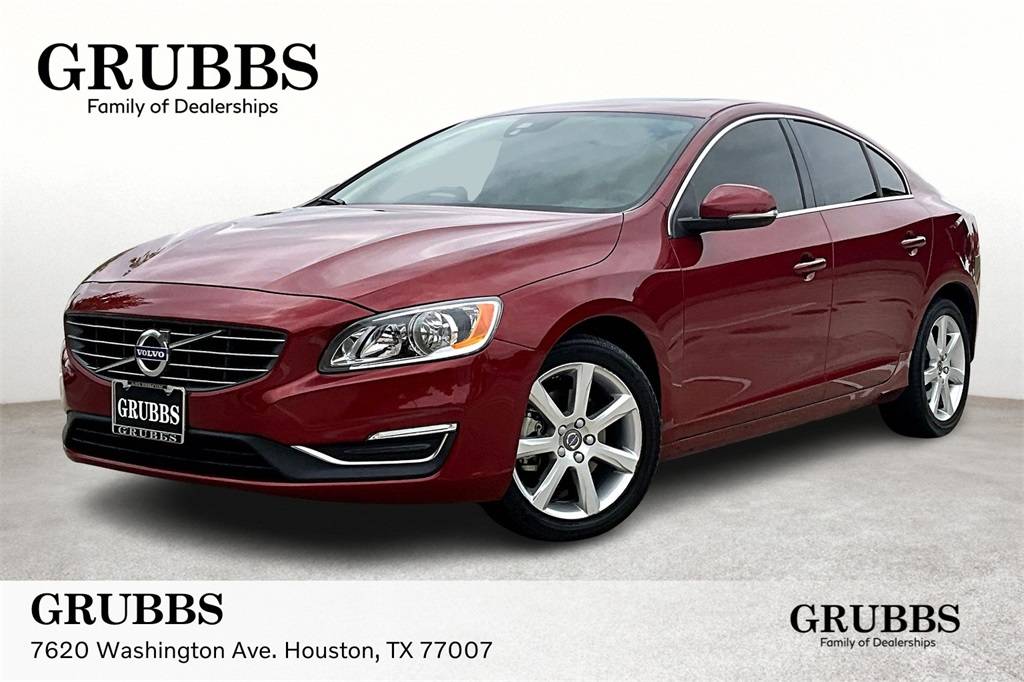 2016 Volvo S60 Premier — Sedan — 85,279 mi — Houston, TX