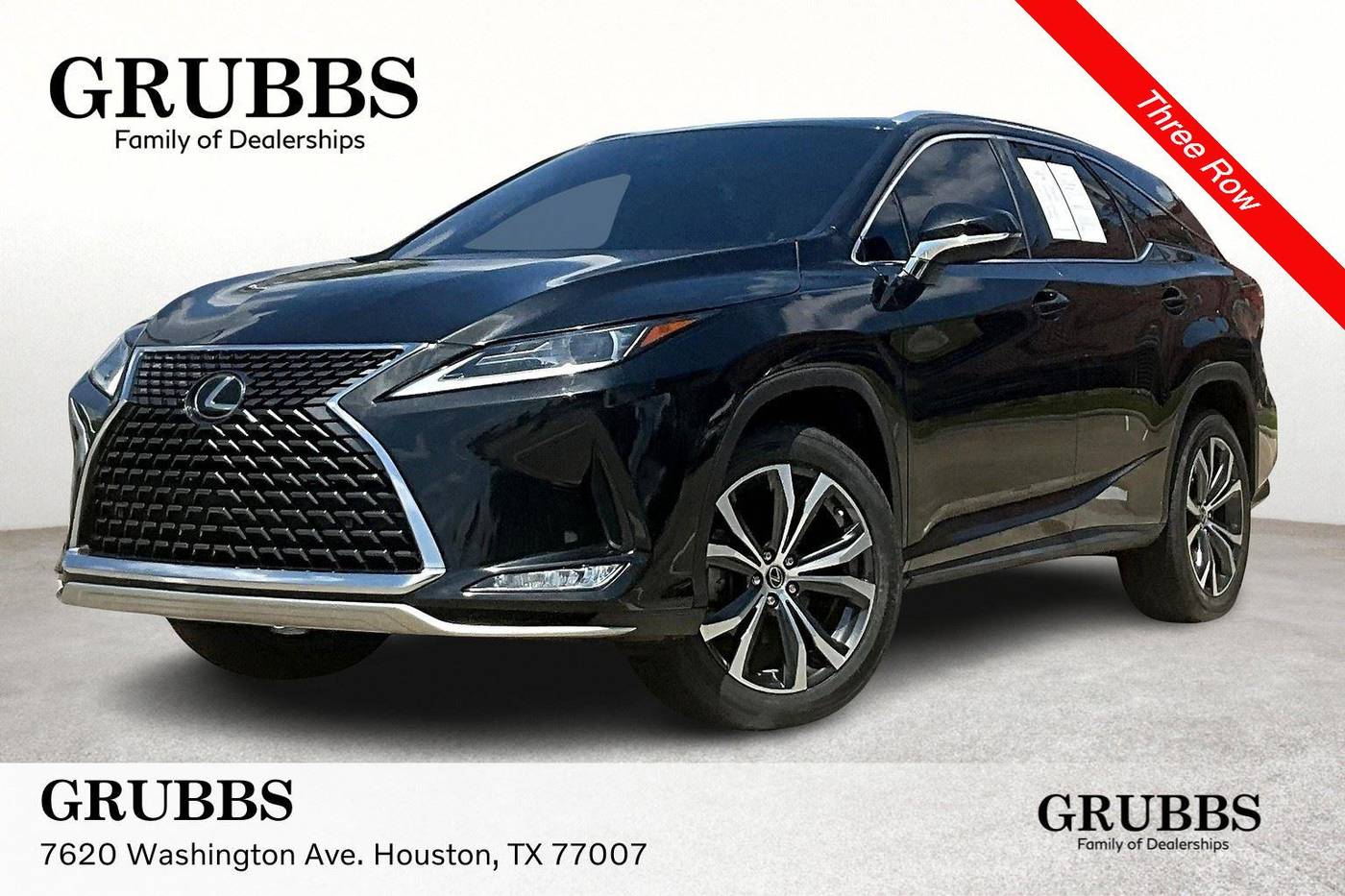 2022 Lexus RX RX 350L — SUV — 76,248 mi — Houston, TX