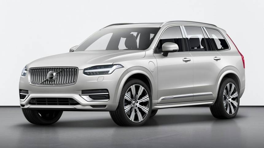 2021 Volvo XC90 Plug-In Hybrid Inscription Expression — SUV — 46,859 mi — Houston, TX
