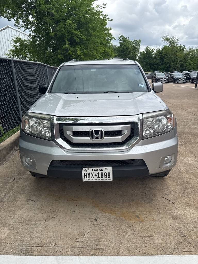 2010 Honda Pilot EX-L — SUV — 88,325 mi — Houston, TX