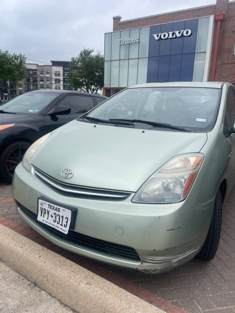 2006 Toyota Prius Base — Sedan — 118,322 mi — Houston, TX