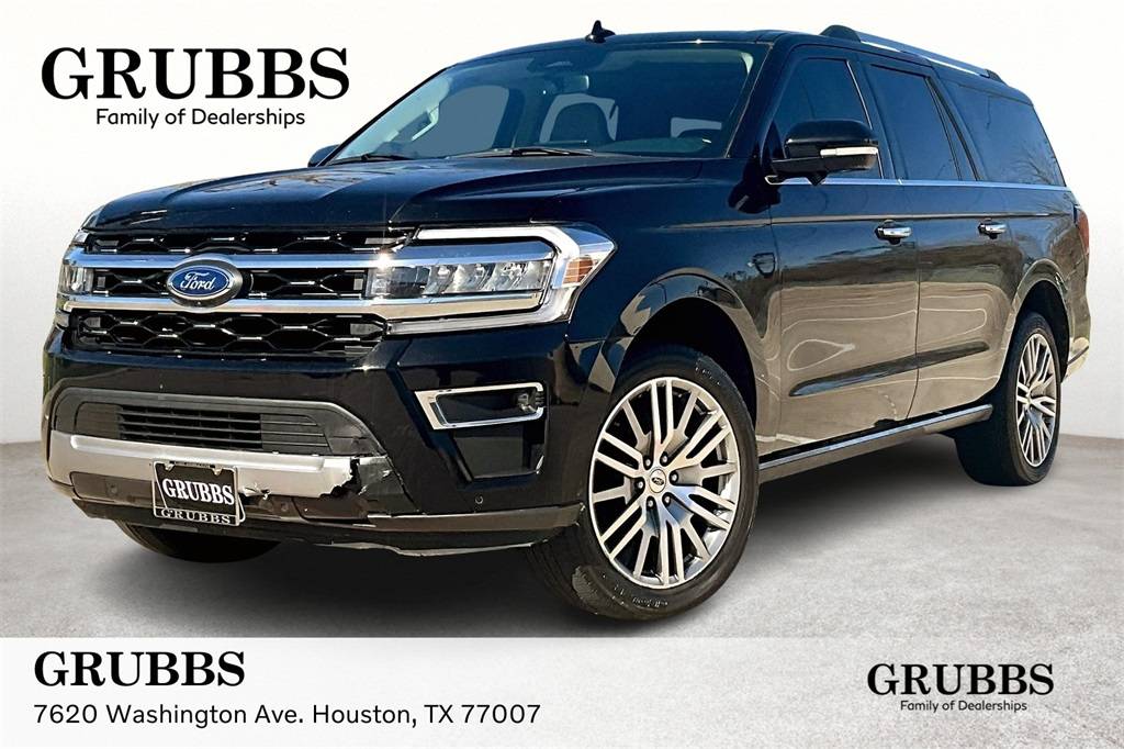 2023 Ford Expedition Limited — SUV — 64,271 mi — Houston, TX