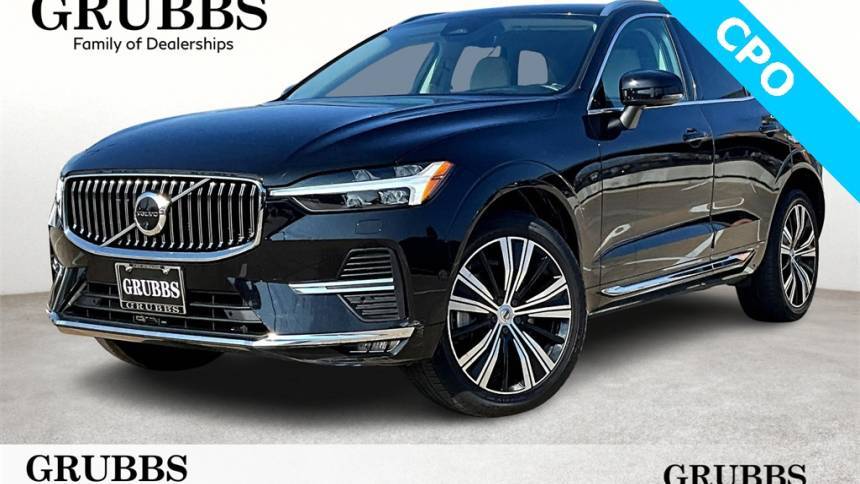 2022 Volvo XC60 Inscription — SUV — 37,520 mi — Houston, TX