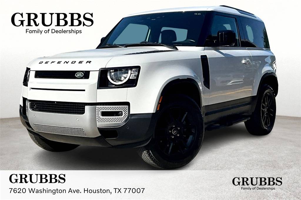 2023 Land Rover Defender S — SUV — 15,903 mi — Houston, TX