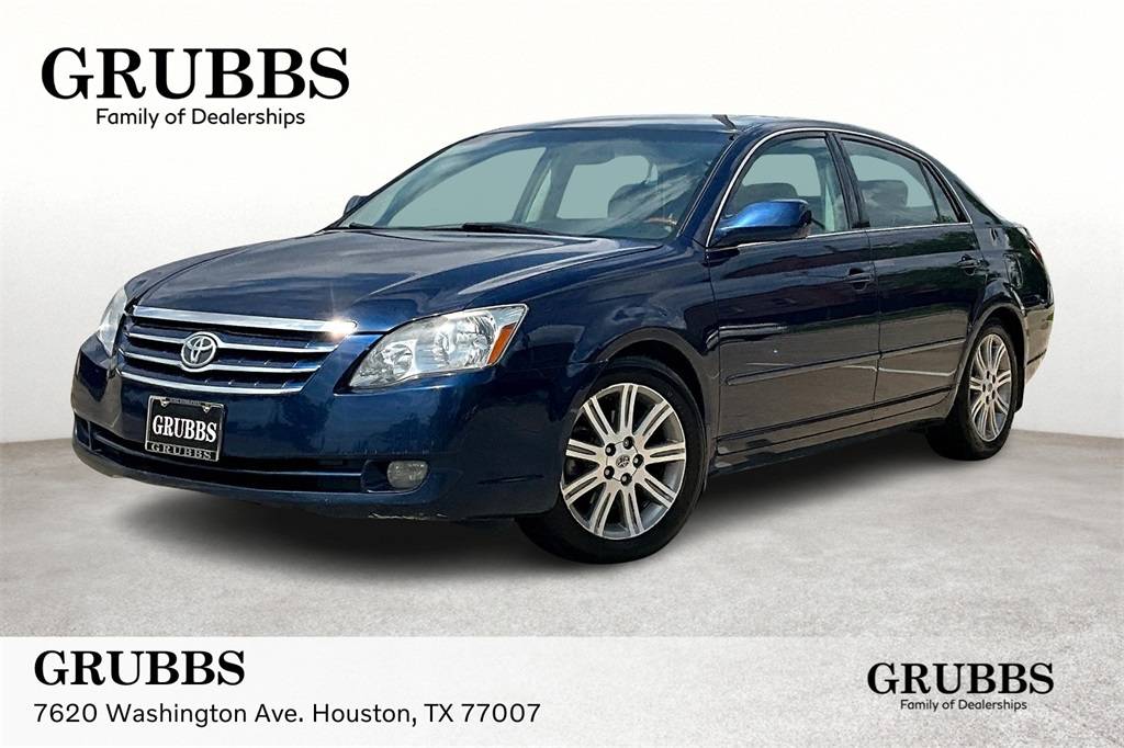 2007 Toyota Avalon XL — Sedan — 140,803 mi — Houston, TX