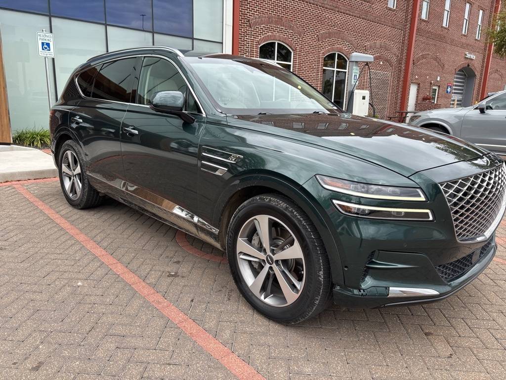 2021 Genesis GV80 3.5T — SUV — 70,467 mi — Houston, TX