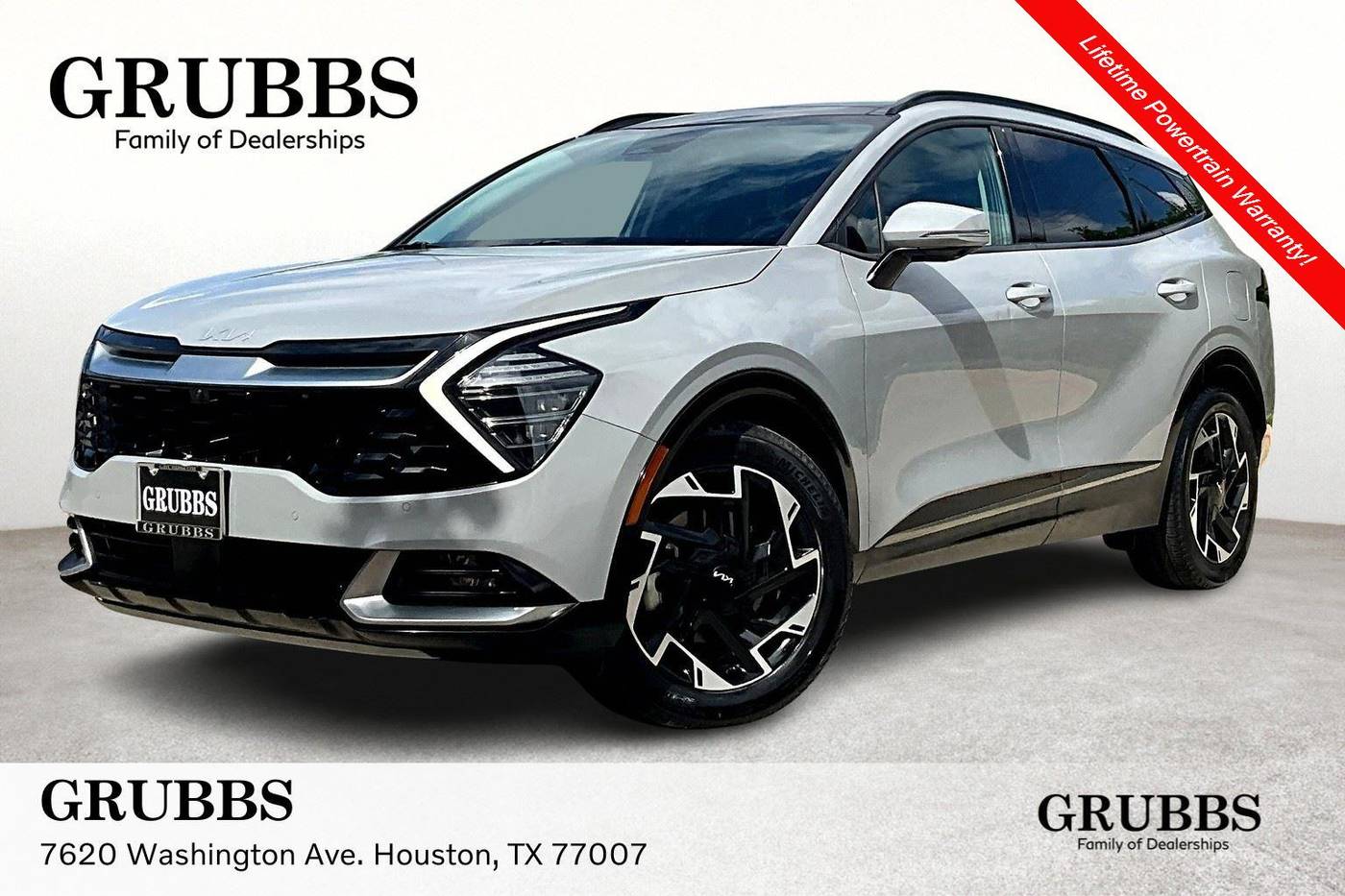 2024 Kia Sportage SX-Prestige — SUV — 36,209 mi — Houston, TX