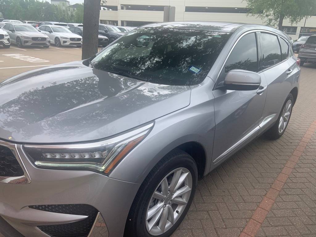 2021 Acura RDX Standard — SUV — 19,746 mi — Houston, TX