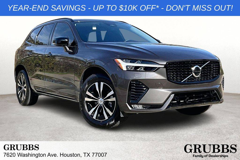 2025 Volvo XC60 Core — SUV — 3,003 mi — Houston, TX
