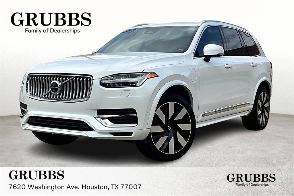 2023 Volvo XC90 Recharge Ultimate — SUV — 33,473 mi — Houston, TX