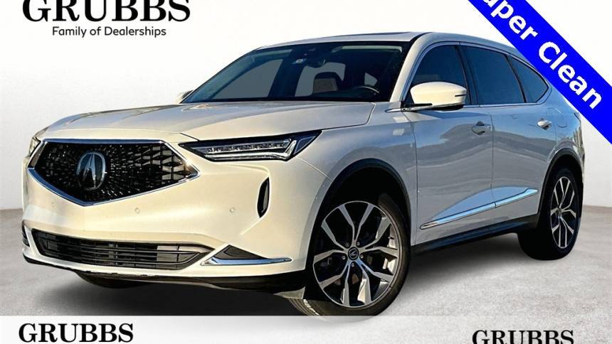 2023 Acura MDX Technology Package — SUV — 37,571 mi — Houston, TX