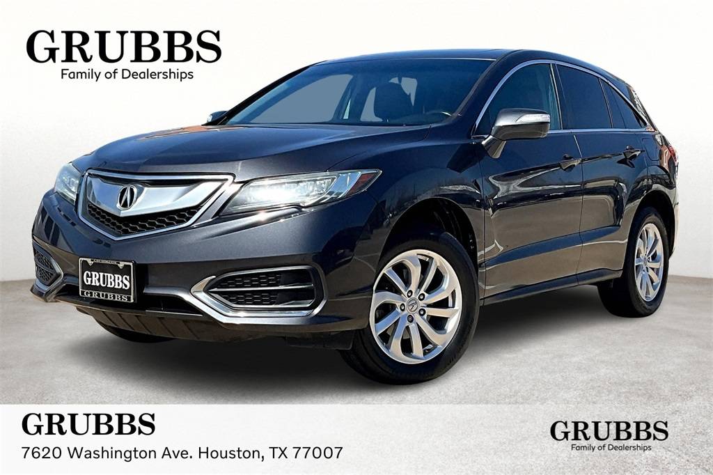 2016 Acura RDX Standard — SUV — 96,045 mi — Houston, TX