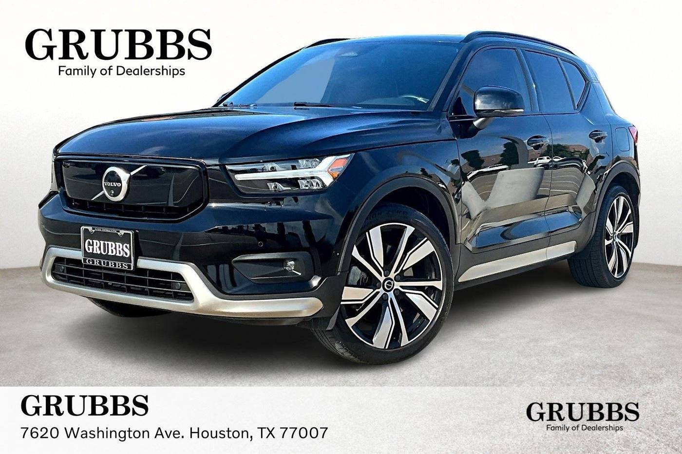 2022 Volvo XC40 Recharge Plus — SUV — 30,000 mi — Houston, TX