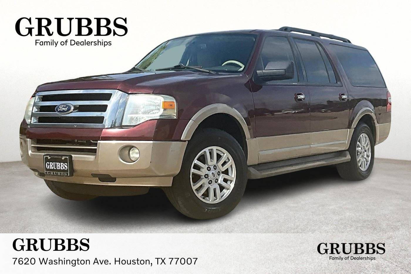 2011 Ford Expedition XLT — SUV — 250,002 mi — Houston, TX