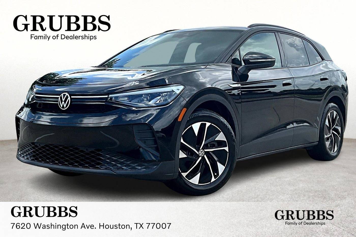 2022 Volkswagen ID.4 Pro — SUV — 14,448 mi — Houston, TX