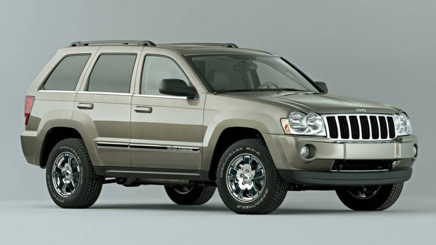 2007 Jeep Grand Cherokee Laredo — SUV — 147,236 mi — Houston, TX