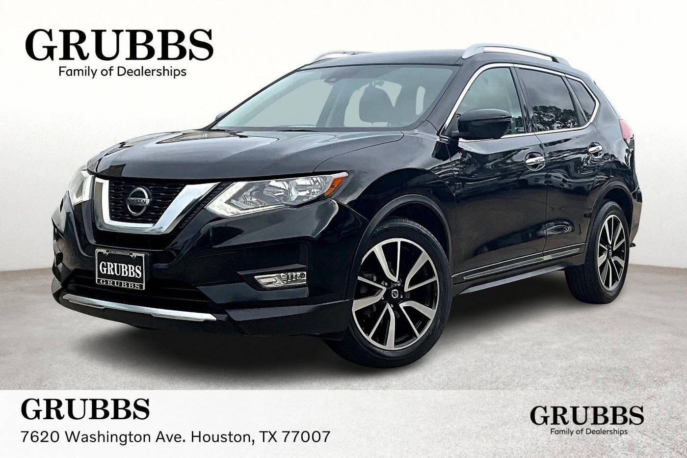 2019 Nissan Rogue SL — SUV — 103,000 mi — Houston, TX