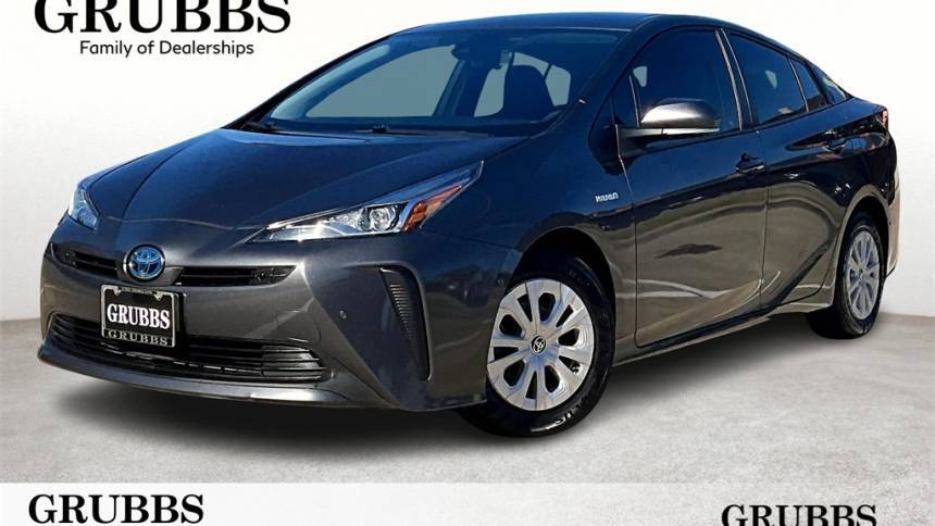 2022 Toyota Prius LE — Hatchback — 71,576 mi — Houston, TX