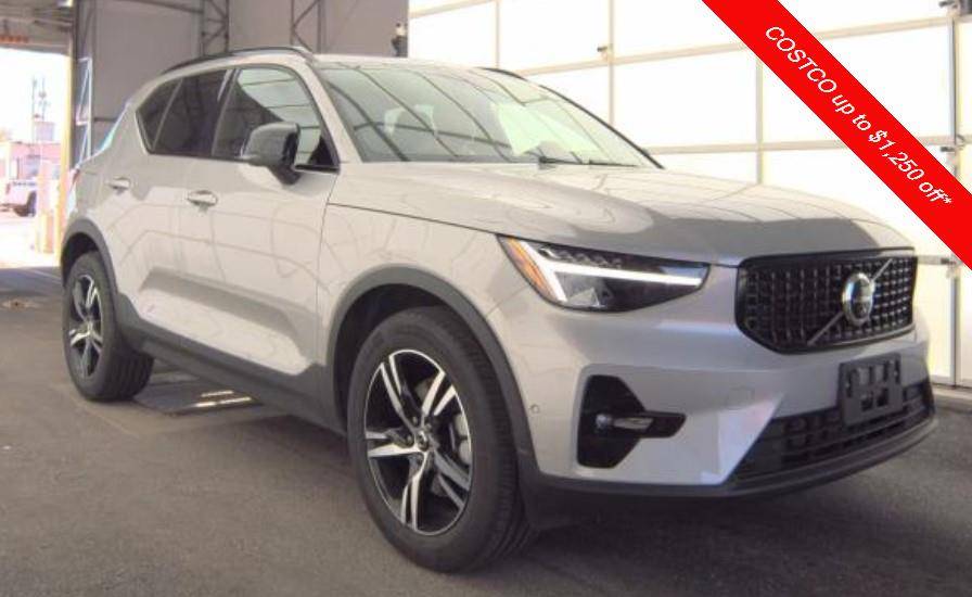 2025 Volvo XC40 Plus — SUV — 25,453 mi — Houston, TX