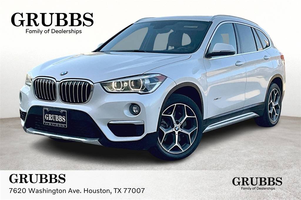 2018 BMW X1 28i — SUV — 58,101 mi — Houston, TX