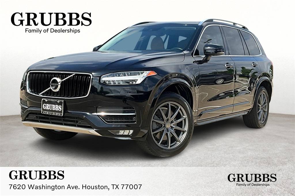2016 Volvo XC90 T6 Momentum — SUV — 112,719 mi — Houston, TX