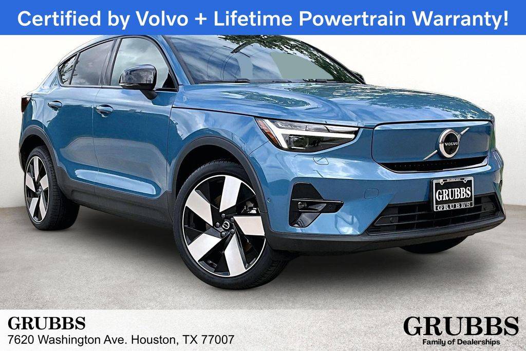 2023 Volvo C40 Recharge Ultimate — SUV — 39,653 mi — Houston, TX