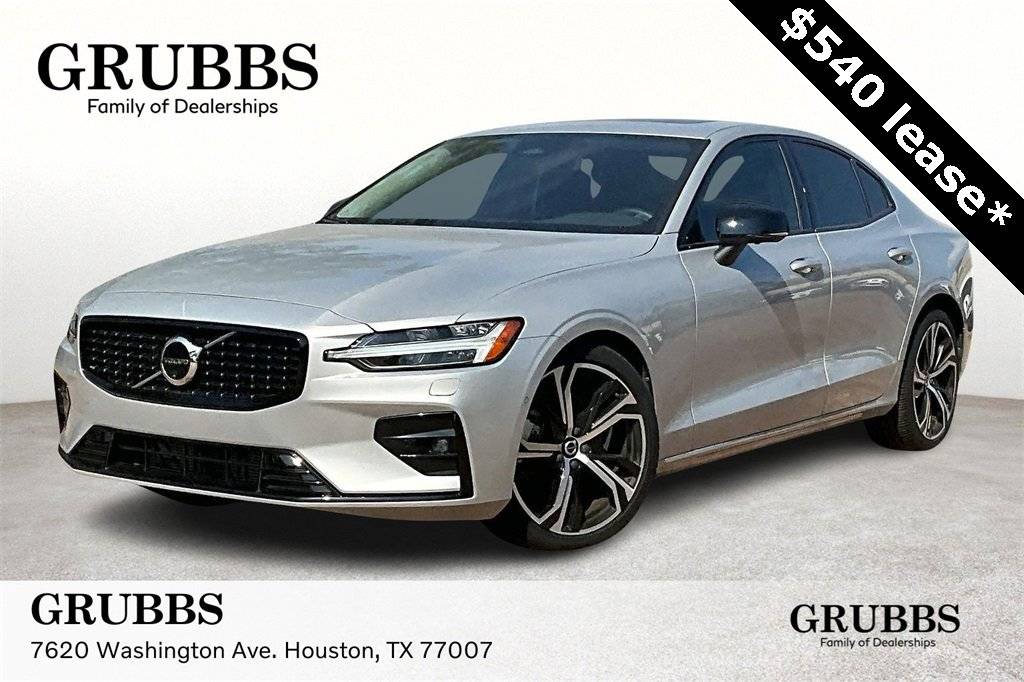 2024 Volvo S60 Plus — Sedan — 6,204 mi — Houston, TX
