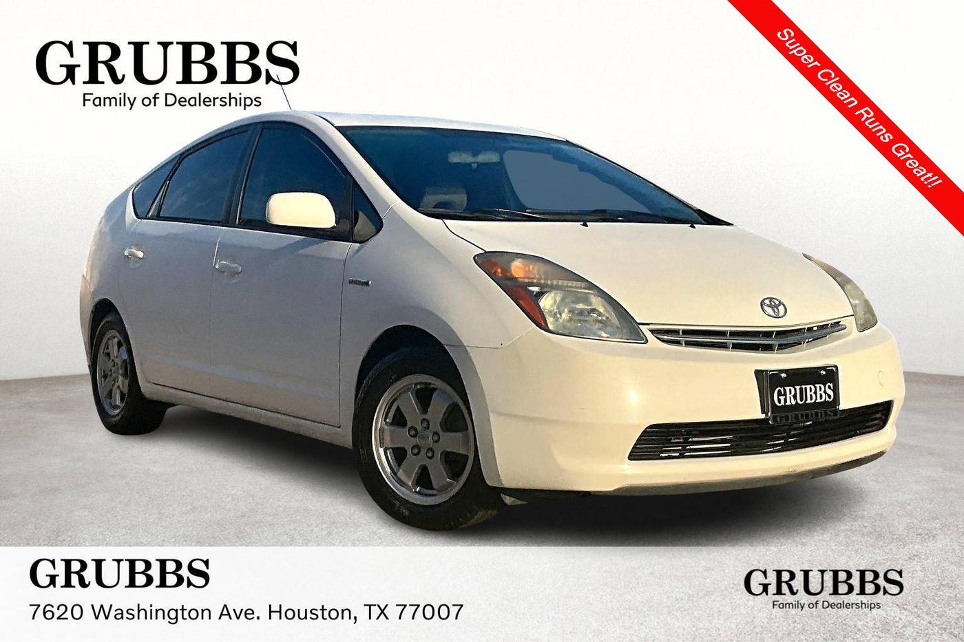 2009 Toyota Prius Base — Sedan — 97,260 mi — Houston, TX