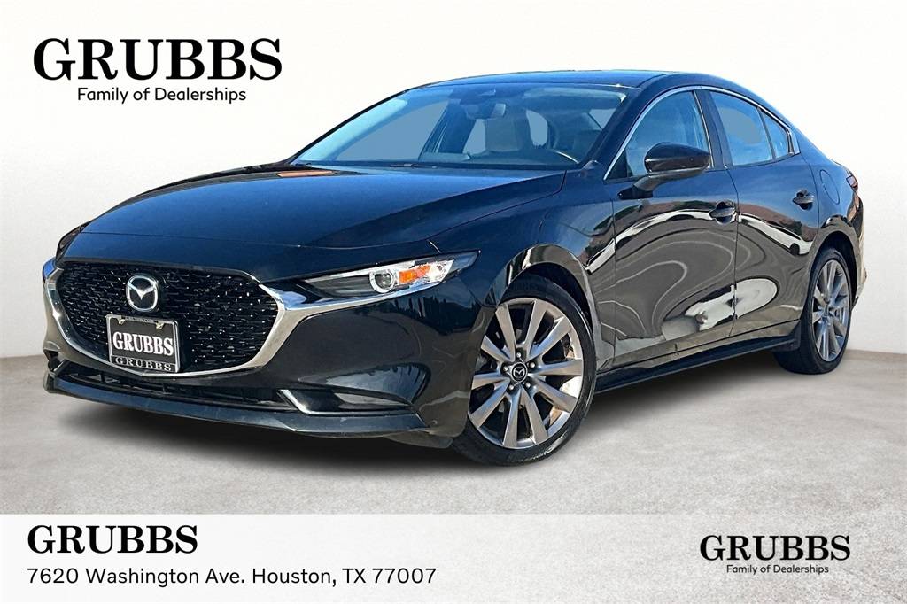 2019 Mazda Mazda3 Preferred — Sedan — 62,671 mi — Houston, TX