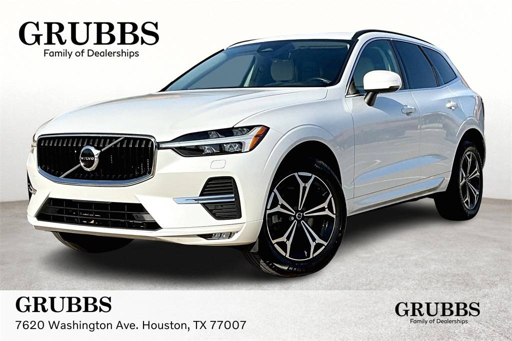 2022 Volvo XC60 Momentum — SUV — 34,775 mi — Houston, TX