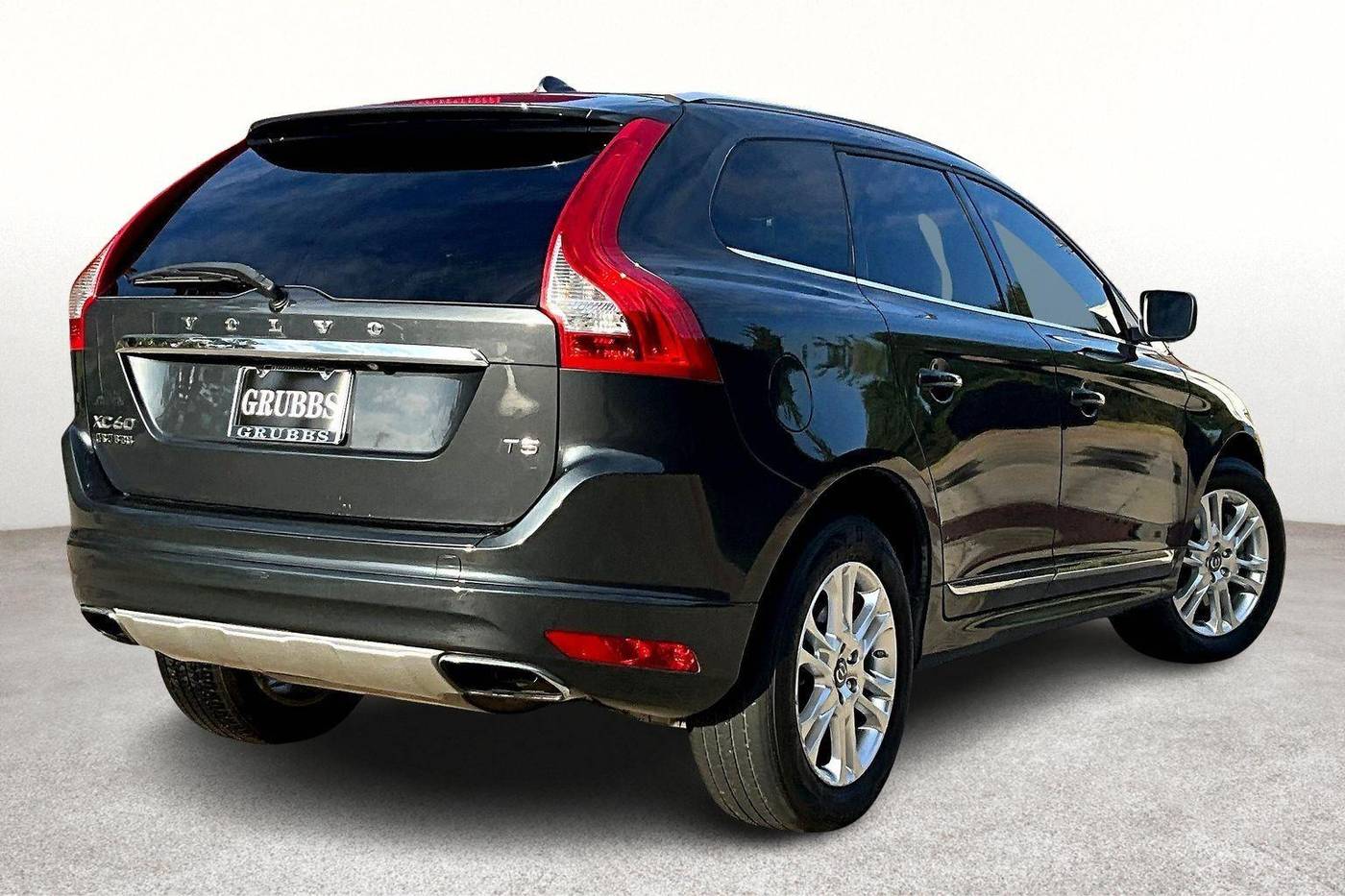 2015 Volvo XC60 T5 Drive-E Premier Plus — SUV — 100,920 mi — Houston, TX