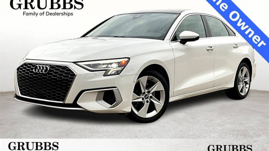 2023 Audi A3 Premium — Sedan — 49,265 mi — Houston, TX