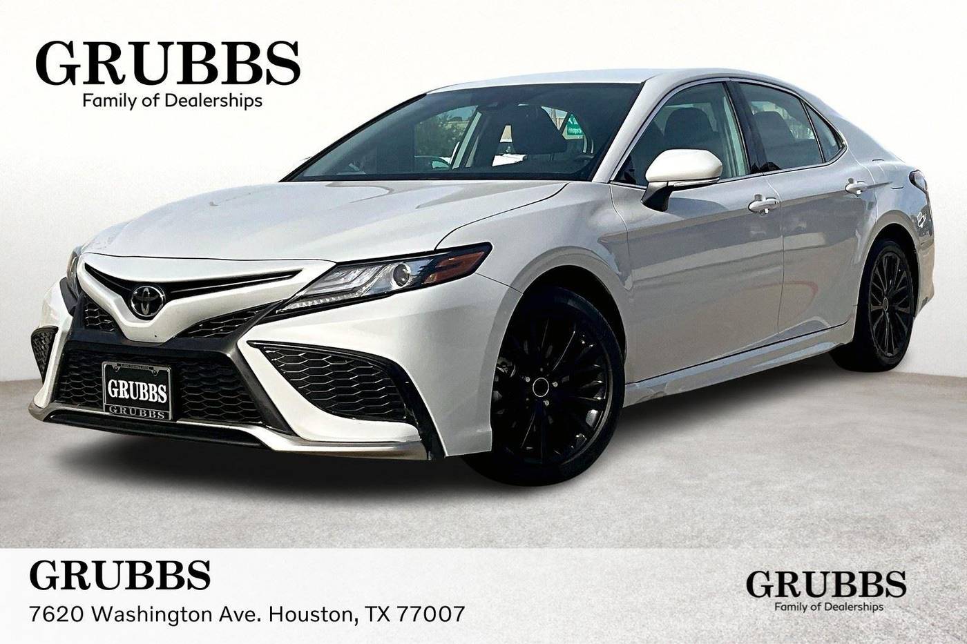 2024 Toyota Camry XSE — Sedan — 11,576 mi — Houston, TX