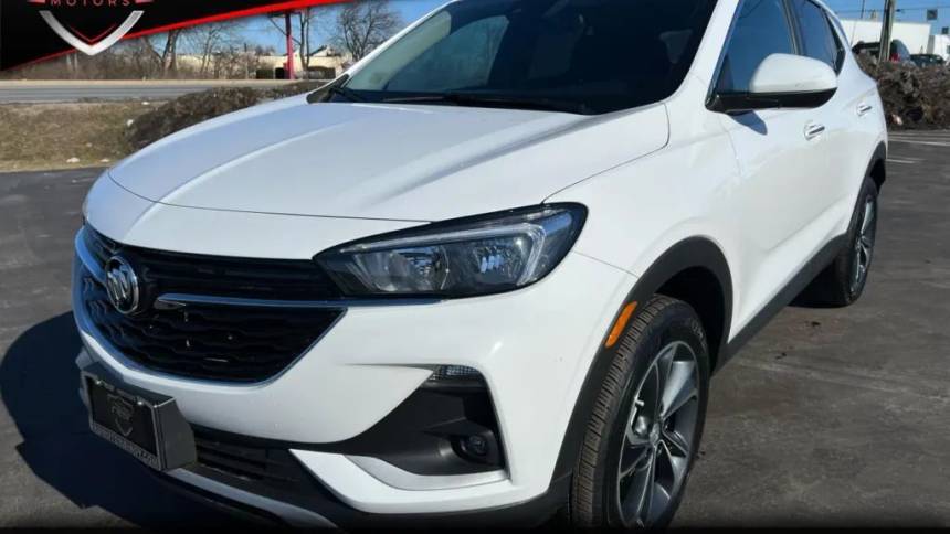 2023 Buick Encore GX Select — SUV — 28,143 mi — Indianapolis, IN