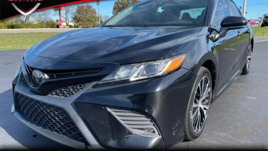 2019 Toyota Camry SE — Sedan — 95,018 mi — Indianapolis, IN