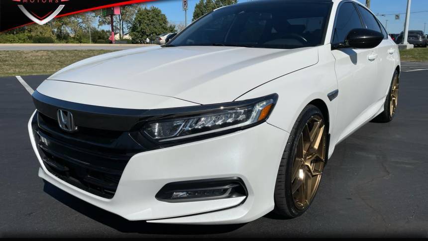 2018 Honda Accord Sport — Sedan — 78,070 mi — Indianapolis, IN