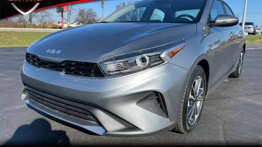 2023 Kia Forte LXS — Sedan — 11,338 mi — Indianapolis, IN