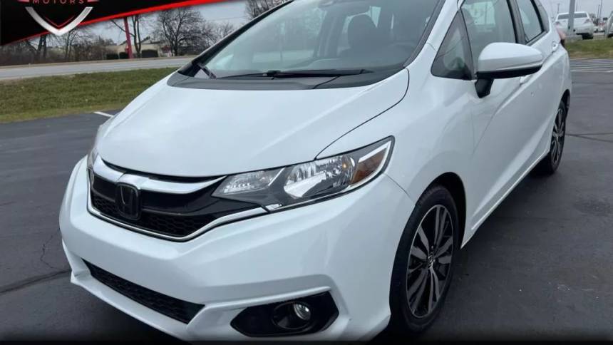 2019 Honda Fit EX — Hatchback — 15,010 mi — Indianapolis, IN