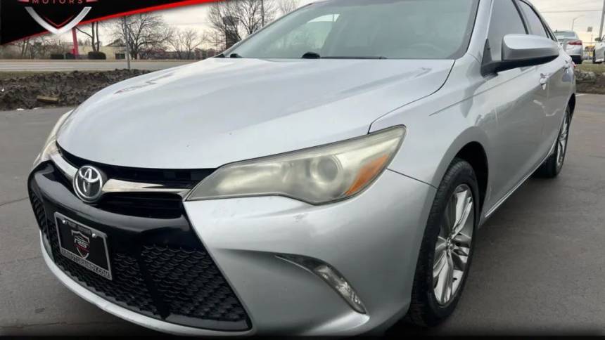 2017 Toyota Camry SE — Sedan — 109,918 mi — Indianapolis, IN