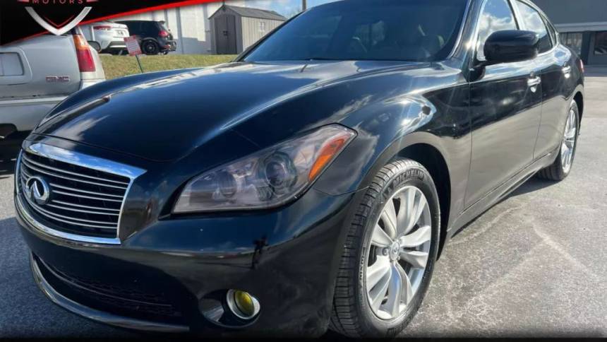 2011 INFINITI M M37 — Sedan — 62,078 mi — Indianapolis, IN
